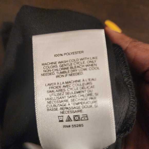 Express- Colorful Maxi dress - Picture 4 of 4